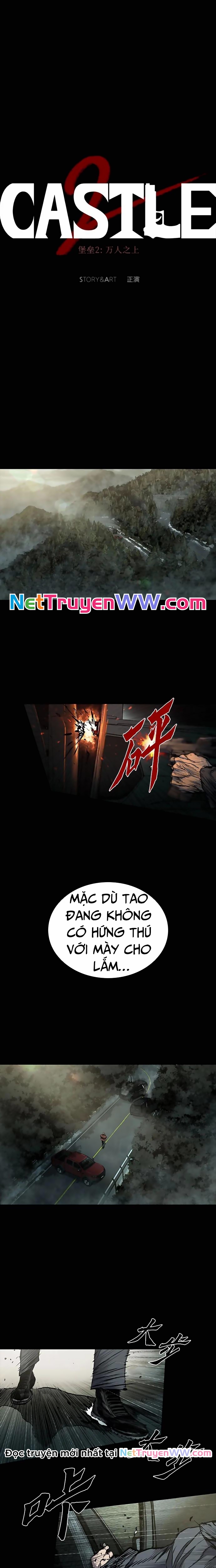 Báo Thù 2: Vạn Nhân Chi Thượng: Chapter 51