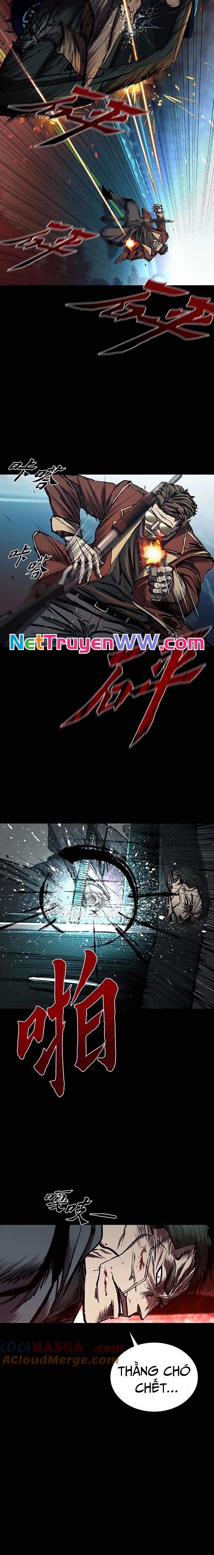 Báo Thù 2: Vạn Nhân Chi Thượng: Chapter 51