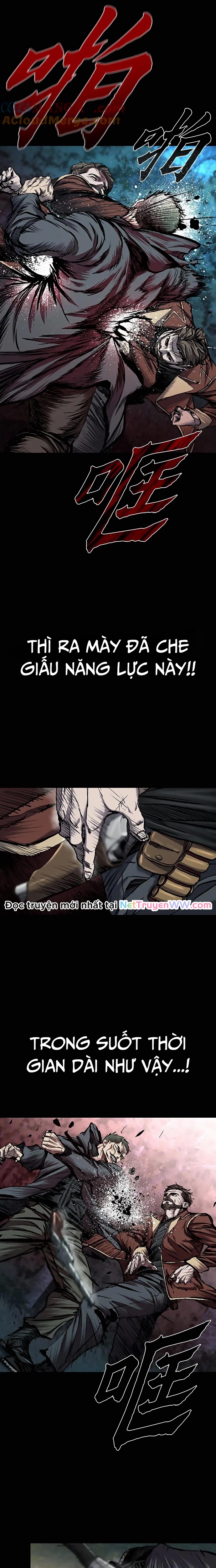 Báo Thù 2: Vạn Nhân Chi Thượng: Chapter 51