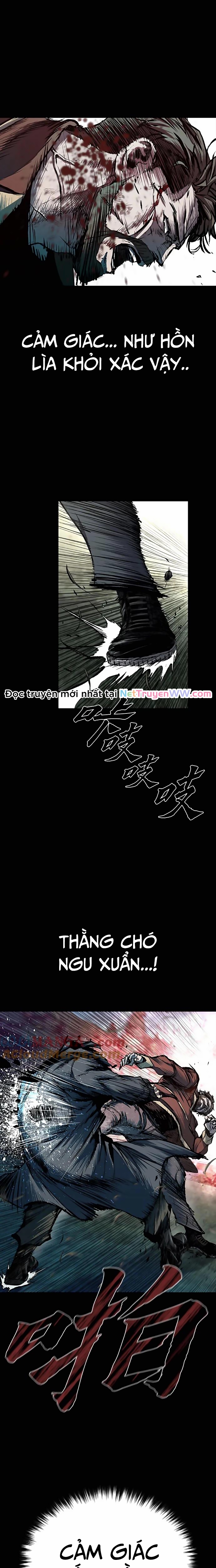 Báo Thù 2: Vạn Nhân Chi Thượng: Chapter 52