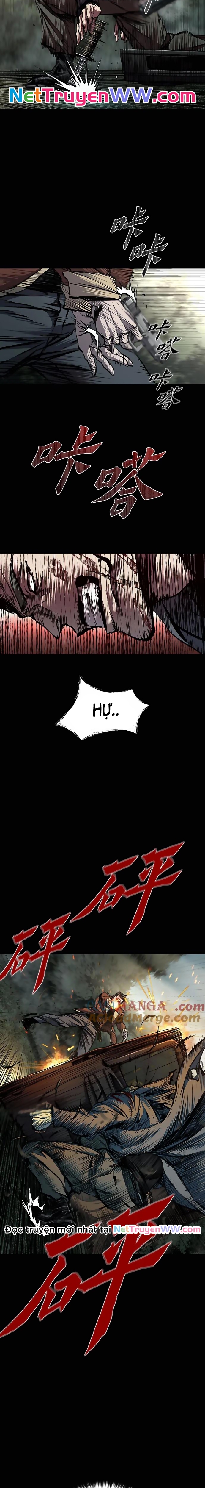 Báo Thù 2: Vạn Nhân Chi Thượng: Chapter 52