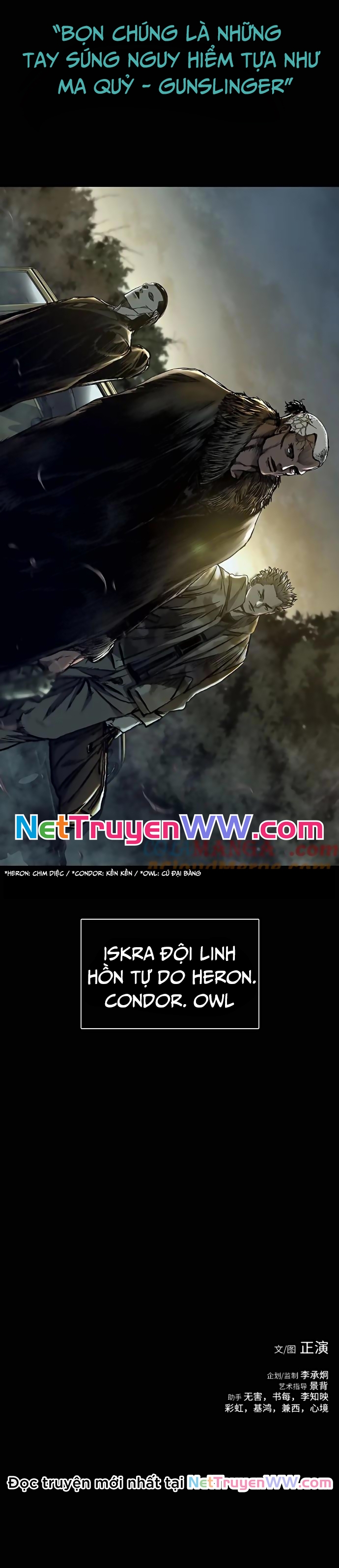 Báo Thù 2: Vạn Nhân Chi Thượng: Chapter 52