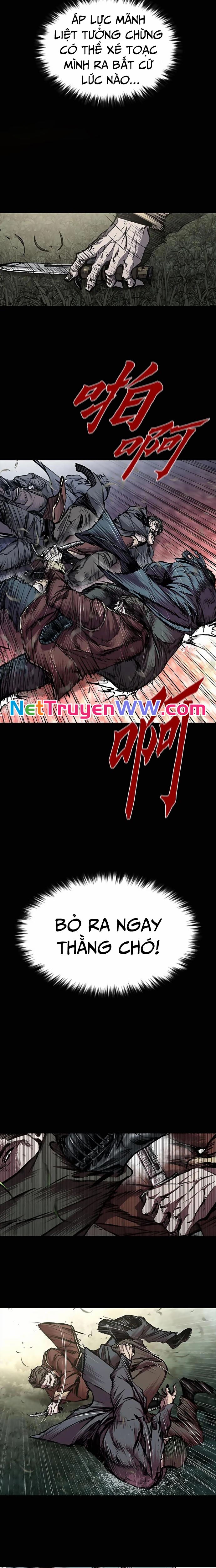 Báo Thù 2: Vạn Nhân Chi Thượng: Chapter 52