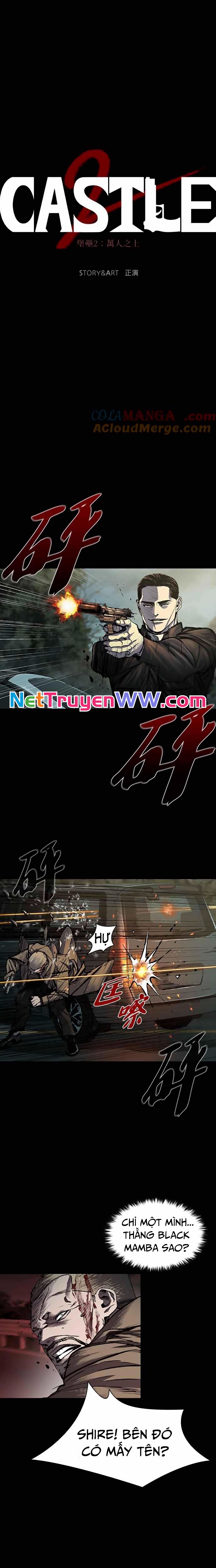 Báo Thù 2: Vạn Nhân Chi Thượng: Chapter 53