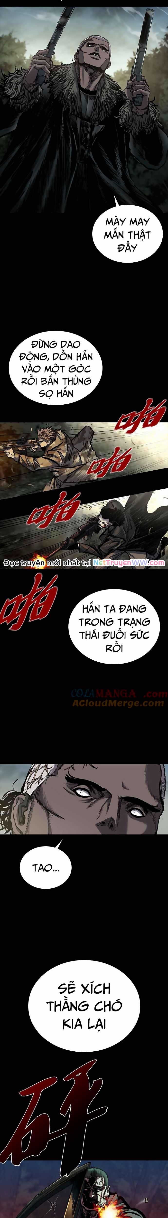 Báo Thù 2: Vạn Nhân Chi Thượng: Chapter 53