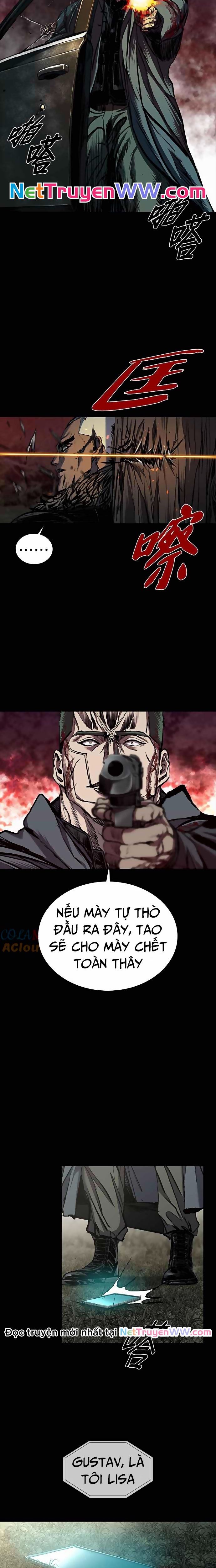 Báo Thù 2: Vạn Nhân Chi Thượng: Chapter 53