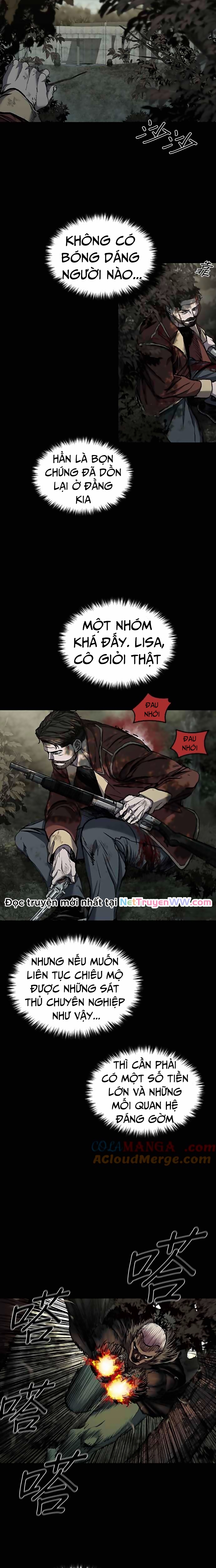 Báo Thù 2: Vạn Nhân Chi Thượng: Chapter 53