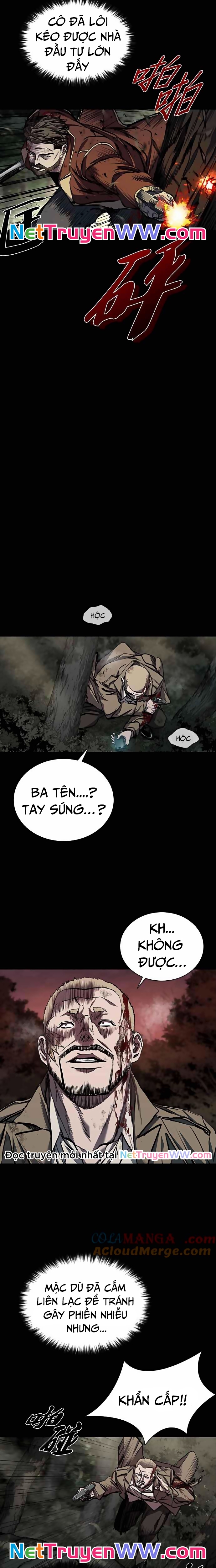 Báo Thù 2: Vạn Nhân Chi Thượng: Chapter 53