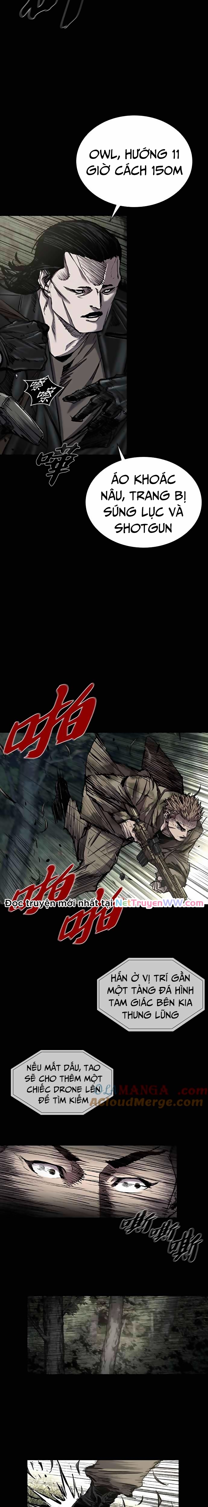 Báo Thù 2: Vạn Nhân Chi Thượng: Chapter 53