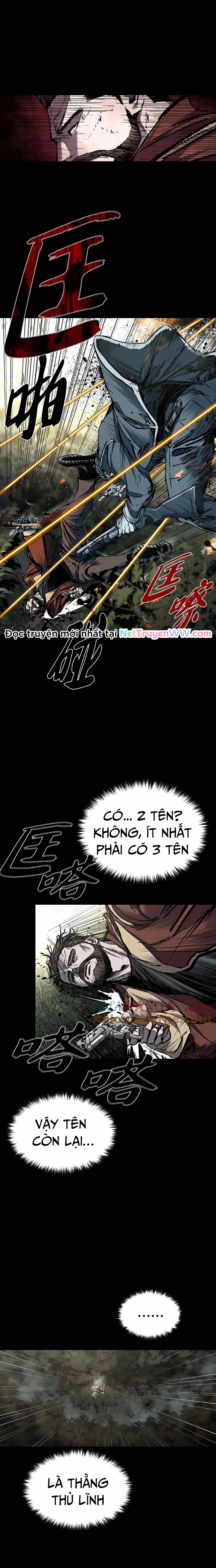 Báo Thù 2: Vạn Nhân Chi Thượng: Chapter 53