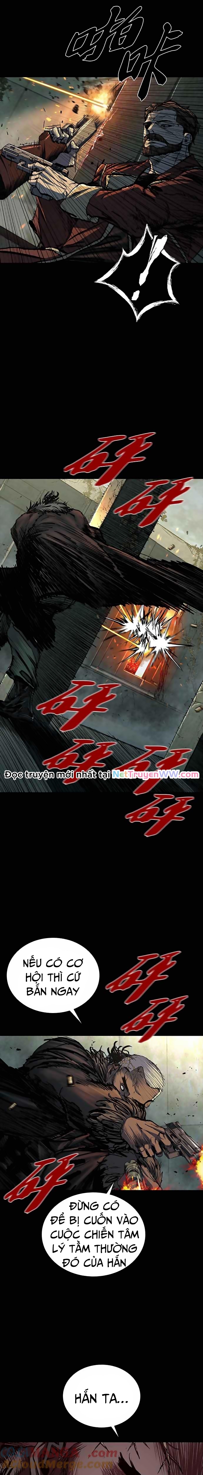 Báo Thù 2: Vạn Nhân Chi Thượng: Chapter 54