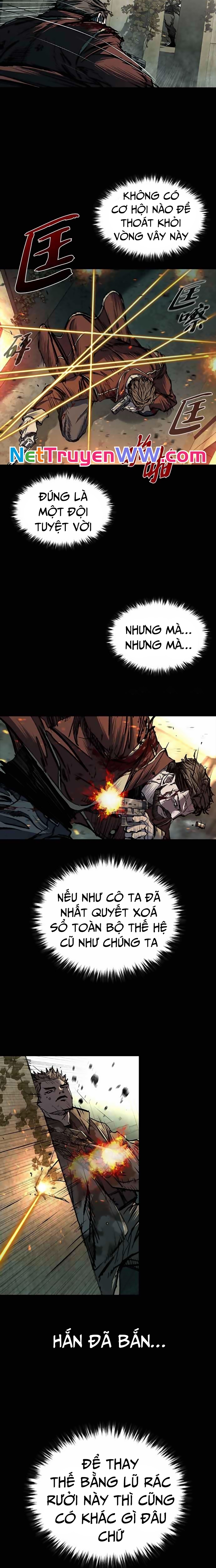 Báo Thù 2: Vạn Nhân Chi Thượng: Chapter 54
