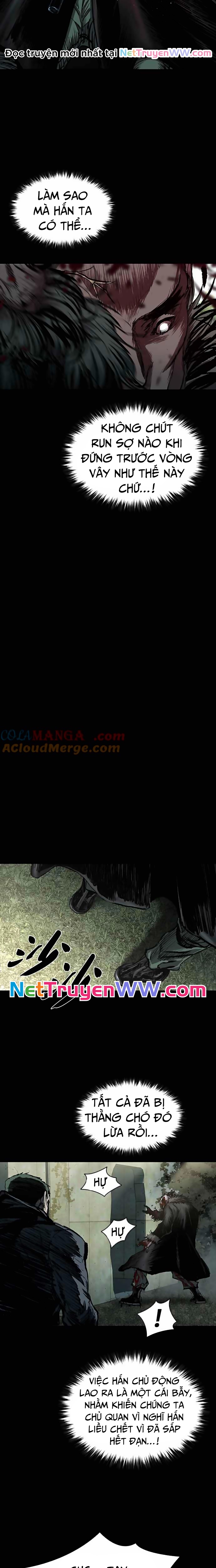 Báo Thù 2: Vạn Nhân Chi Thượng: Chapter 54