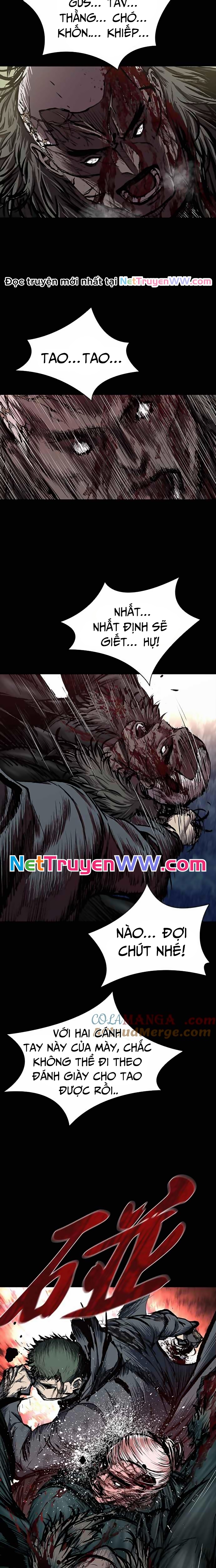 Báo Thù 2: Vạn Nhân Chi Thượng: Chapter 54