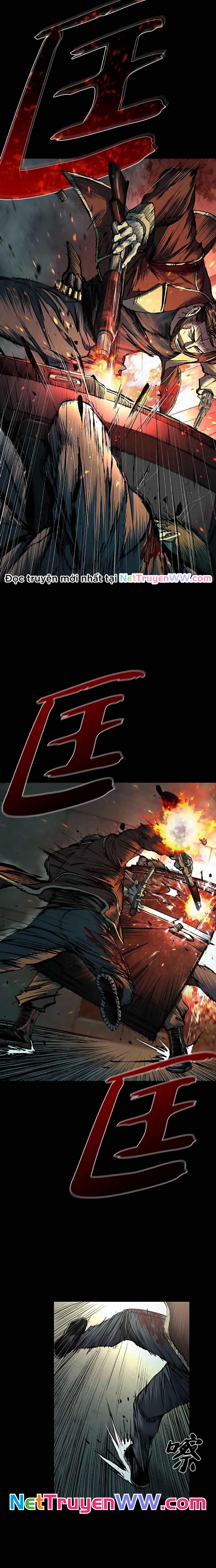 Báo Thù 2: Vạn Nhân Chi Thượng: Chapter 54