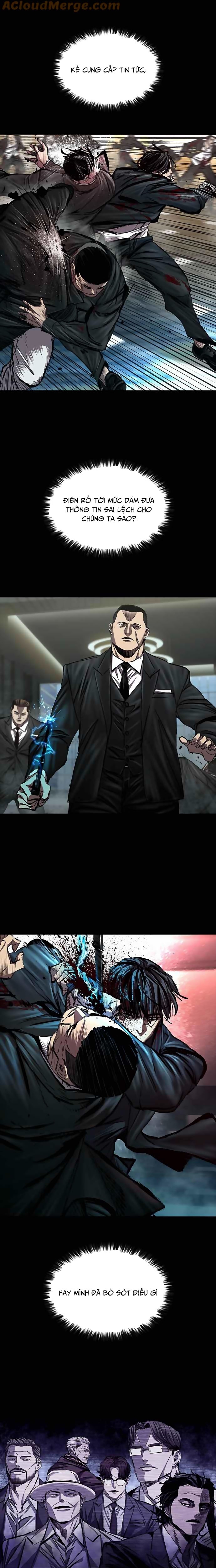 Báo Thù 2: Vạn Nhân Chi Thượng: Chapter 55