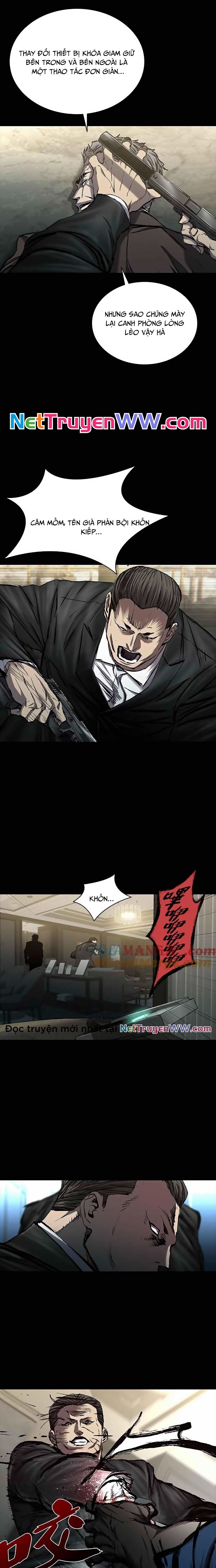 Báo Thù 2: Vạn Nhân Chi Thượng: Chapter 55