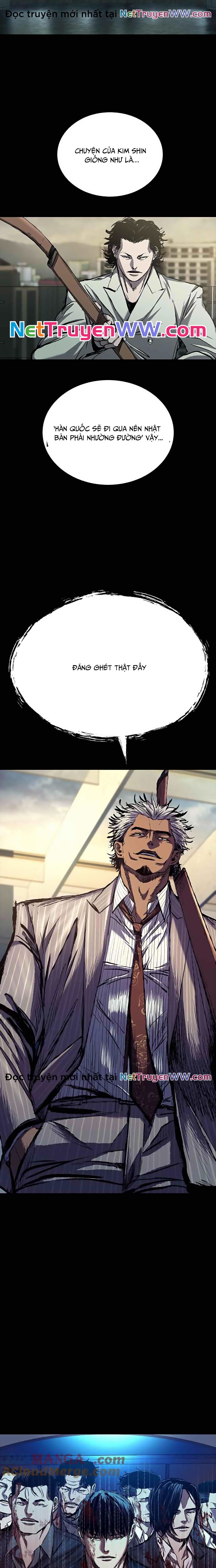 Báo Thù 2: Vạn Nhân Chi Thượng: Chapter 55