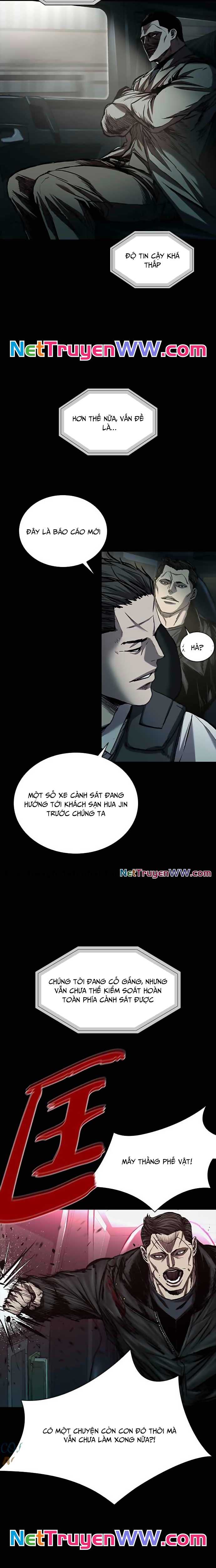 Báo Thù 2: Vạn Nhân Chi Thượng: Chapter 55