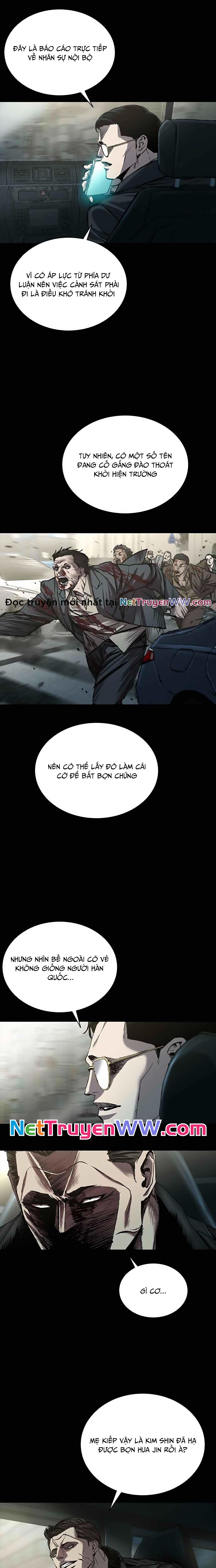 Báo Thù 2: Vạn Nhân Chi Thượng: Chapter 55