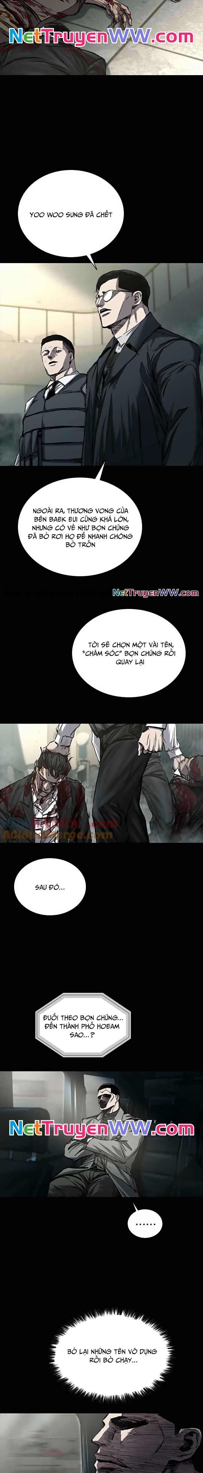 Báo Thù 2: Vạn Nhân Chi Thượng: Chapter 55