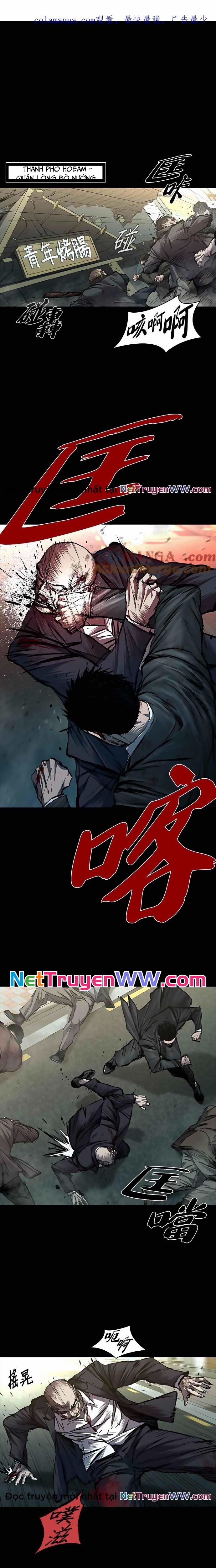 Báo Thù 2: Vạn Nhân Chi Thượng: Chapter 56