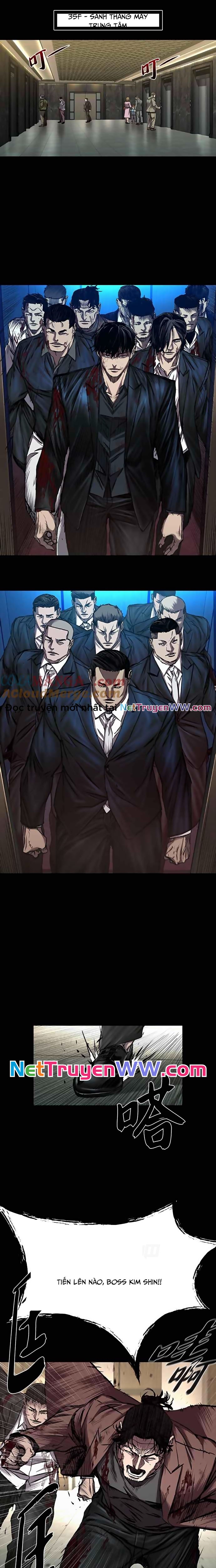 Báo Thù 2: Vạn Nhân Chi Thượng: Chapter 56