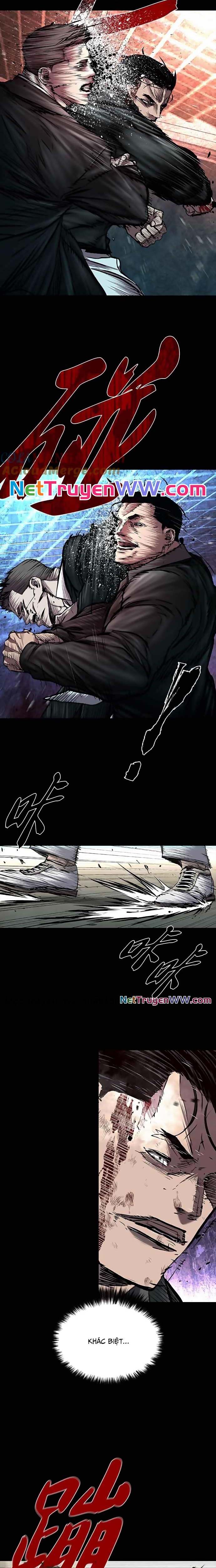 Báo Thù 2: Vạn Nhân Chi Thượng: Chapter 56