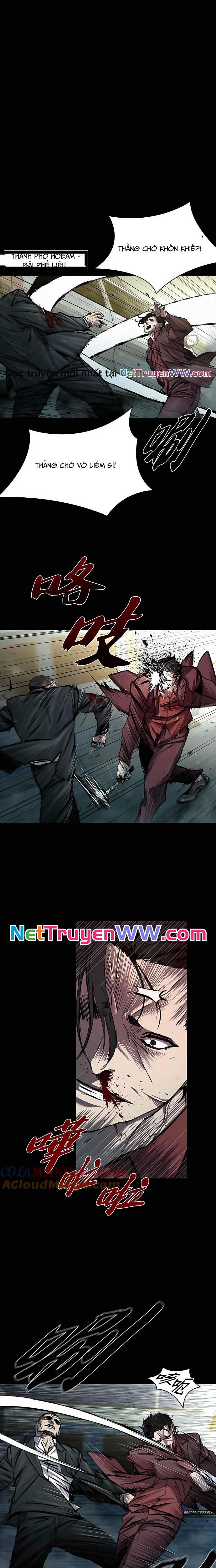 Báo Thù 2: Vạn Nhân Chi Thượng: Chapter 56