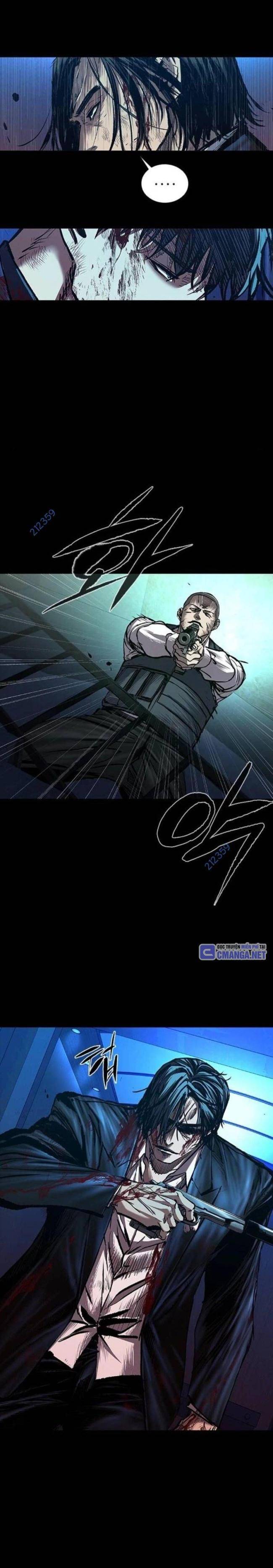 Báo Thù 2: Vạn Nhân Chi Thượng: Chapter 57