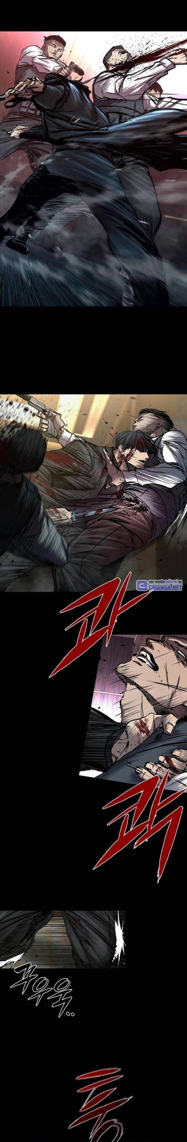 Báo Thù 2: Vạn Nhân Chi Thượng: Chapter 57