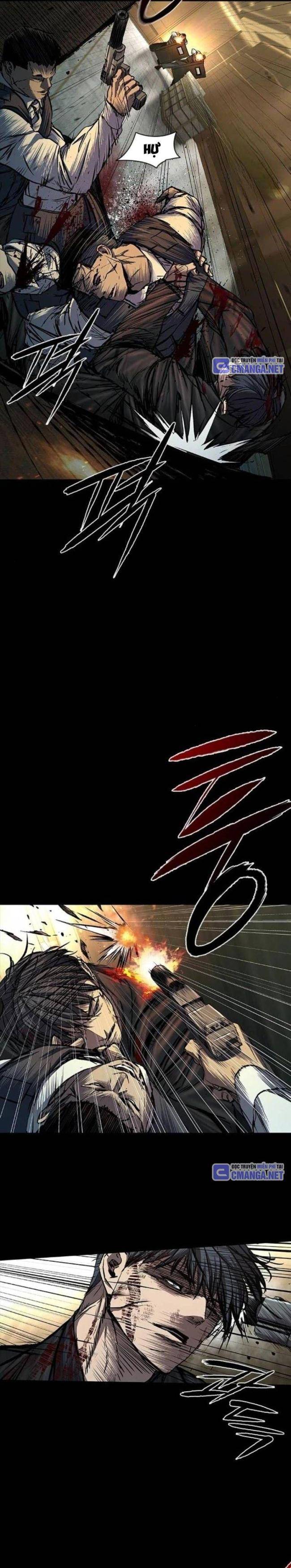 Báo Thù 2: Vạn Nhân Chi Thượng: Chapter 57