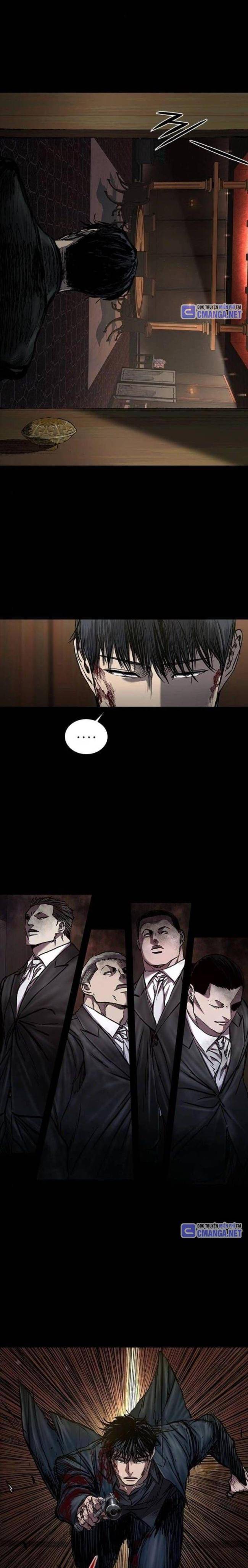 Báo Thù 2: Vạn Nhân Chi Thượng: Chapter 57