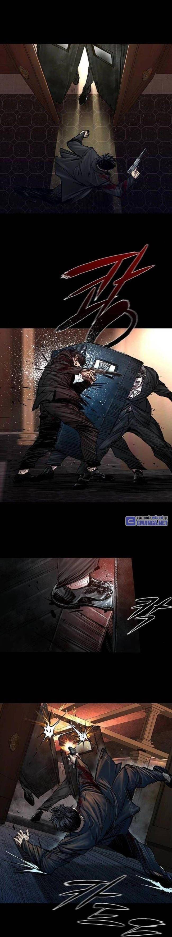 Báo Thù 2: Vạn Nhân Chi Thượng: Chapter 57