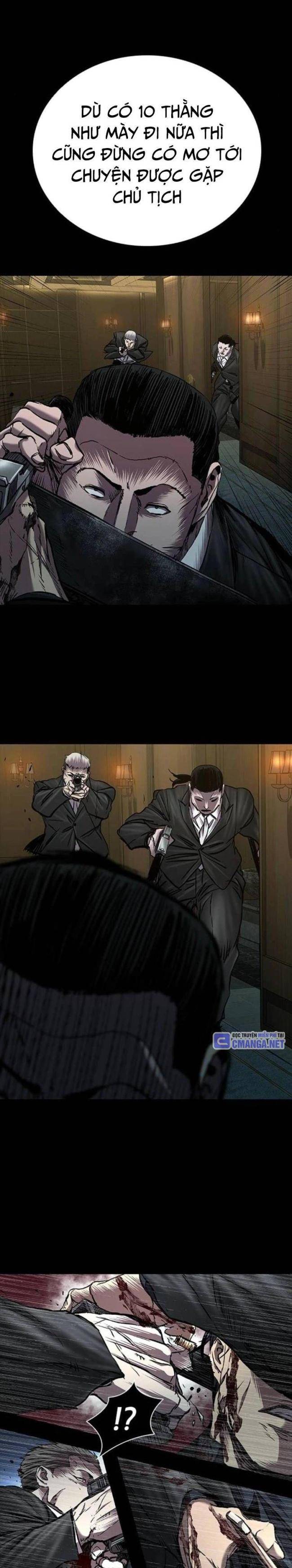 Báo Thù 2: Vạn Nhân Chi Thượng: Chapter 57