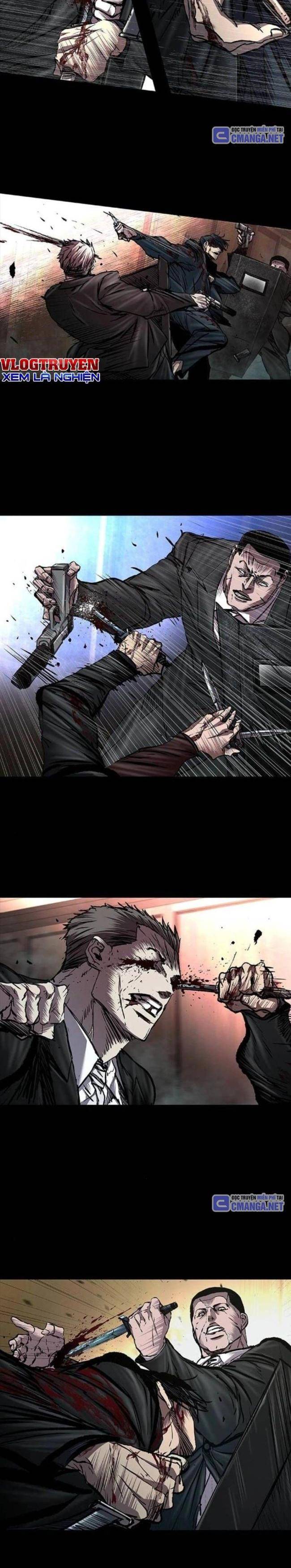 Báo Thù 2: Vạn Nhân Chi Thượng: Chapter 57