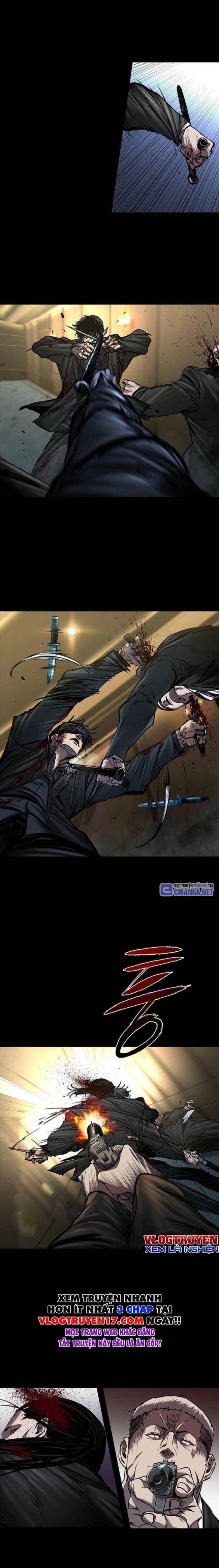 Báo Thù 2: Vạn Nhân Chi Thượng: Chapter 57