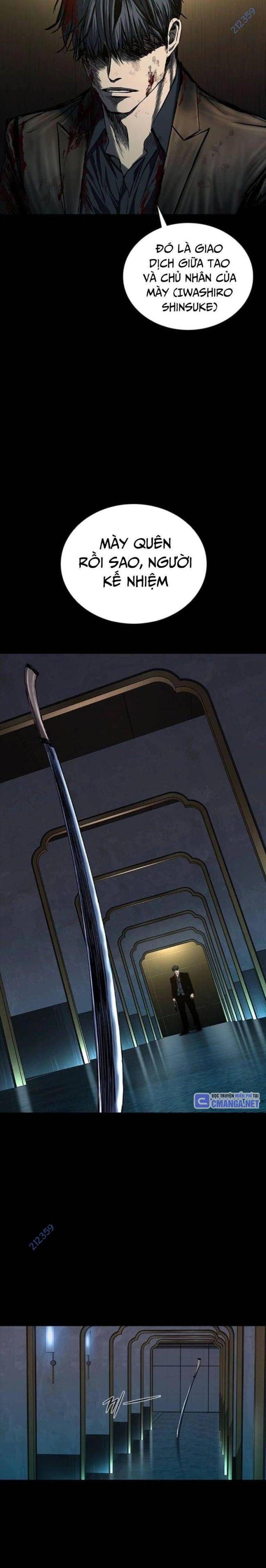 Báo Thù 2: Vạn Nhân Chi Thượng: Chapter 57