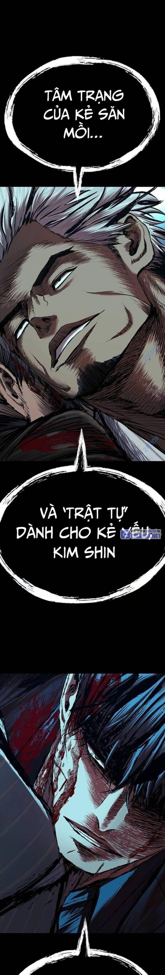 Báo Thù 2: Vạn Nhân Chi Thượng: Chapter 57