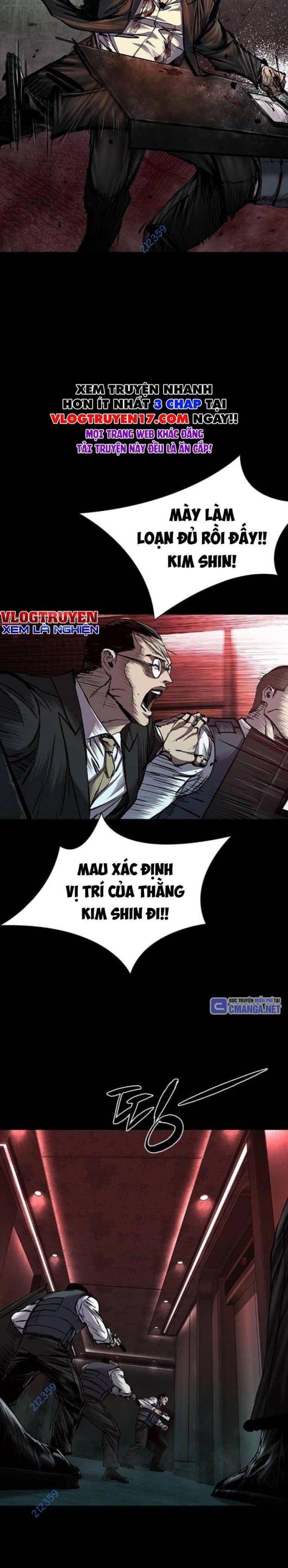 Báo Thù 2: Vạn Nhân Chi Thượng: Chapter 57