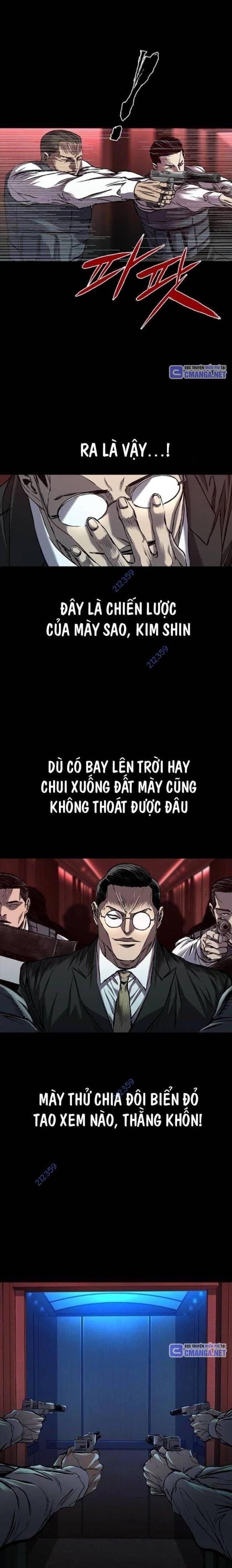 Báo Thù 2: Vạn Nhân Chi Thượng: Chapter 57