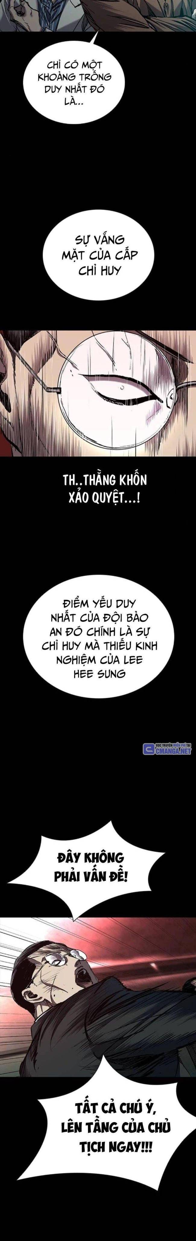 Báo Thù 2: Vạn Nhân Chi Thượng: Chapter 57