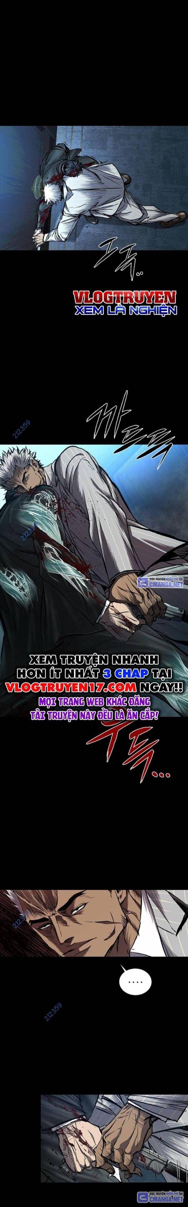 Báo Thù 2: Vạn Nhân Chi Thượng: Chapter 58