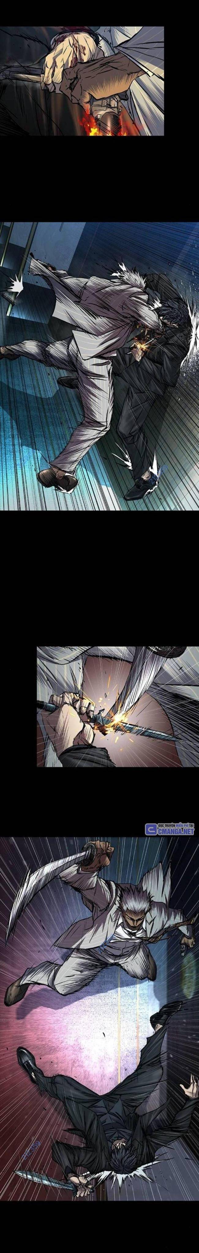 Báo Thù 2: Vạn Nhân Chi Thượng: Chapter 58