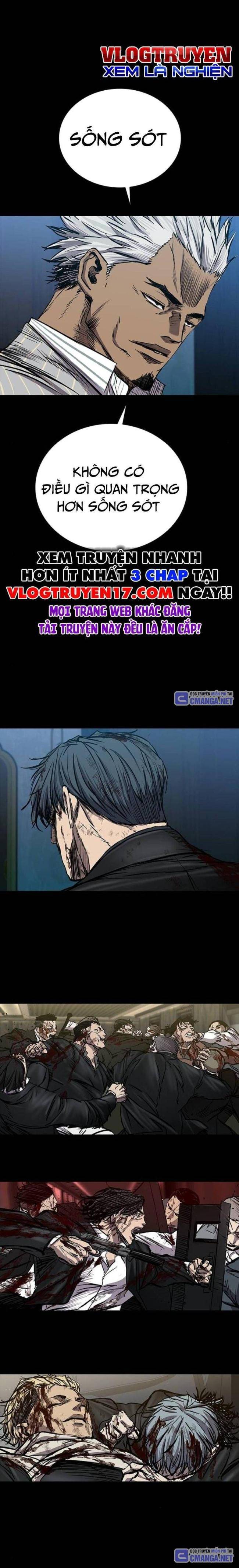 Báo Thù 2: Vạn Nhân Chi Thượng: Chapter 58