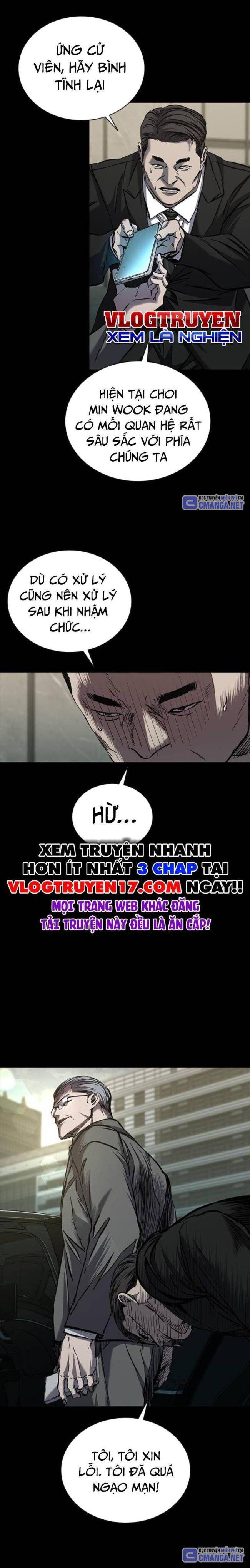 Báo Thù 2: Vạn Nhân Chi Thượng: Chapter 58
