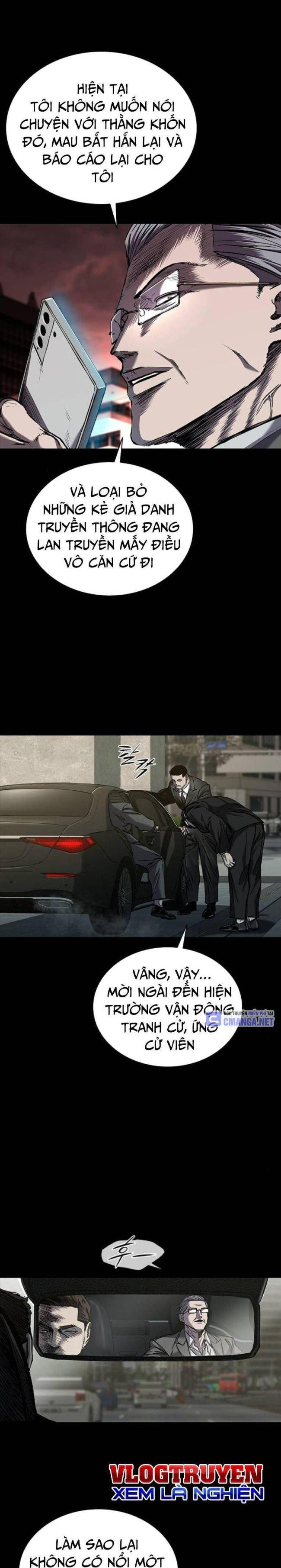 Báo Thù 2: Vạn Nhân Chi Thượng: Chapter 58