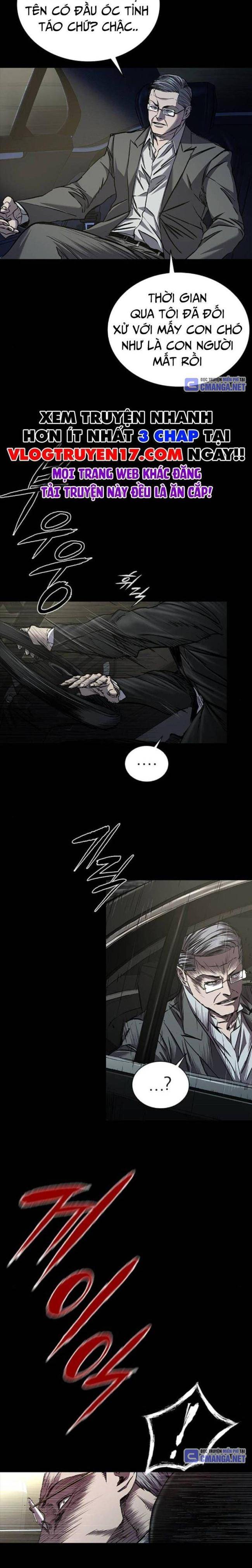 Báo Thù 2: Vạn Nhân Chi Thượng: Chapter 58