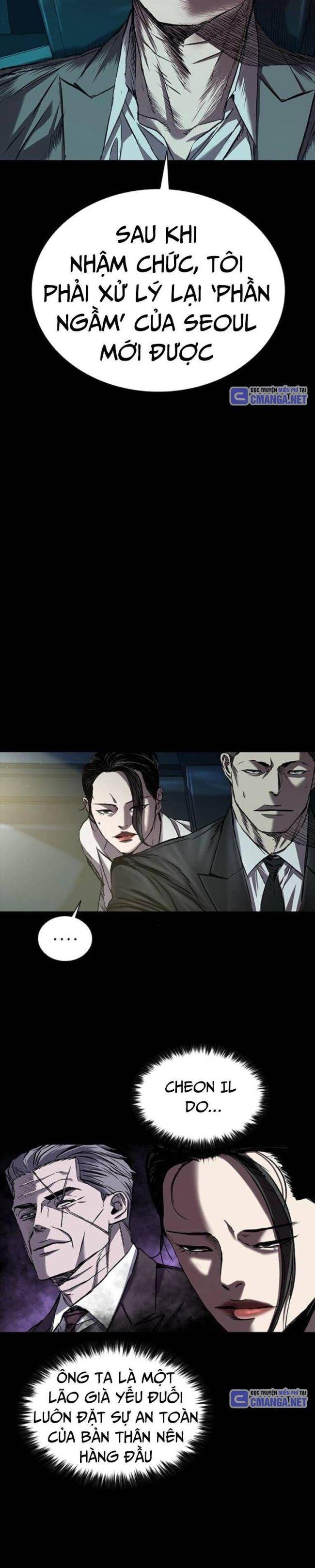 Báo Thù 2: Vạn Nhân Chi Thượng: Chapter 58