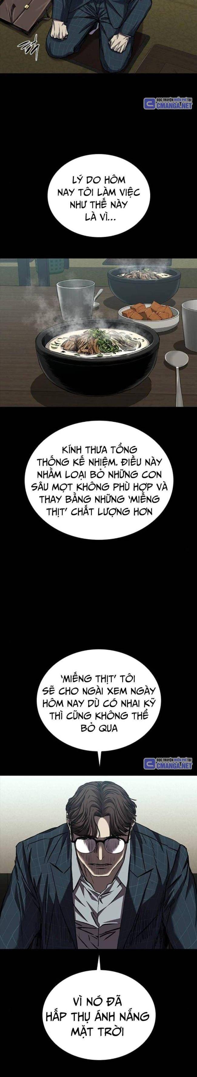 Báo Thù 2: Vạn Nhân Chi Thượng: Chapter 58